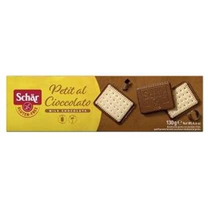 Picture of SCHAR PETIT AL CIOCCOLATO 130G